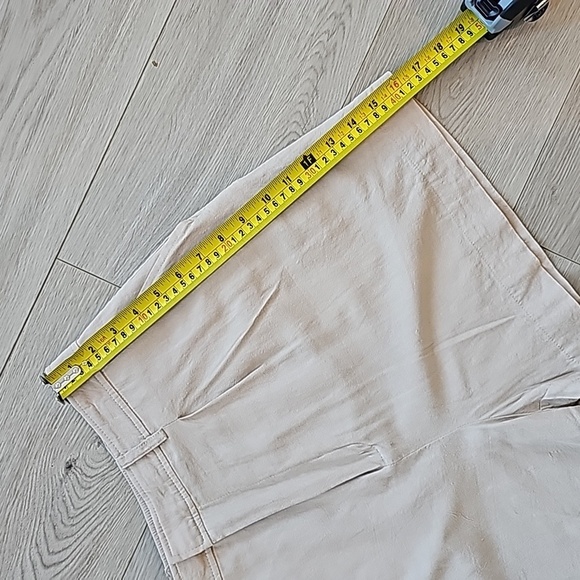 Twik Organic Linen Shorts, XL - Picture 10 of 13